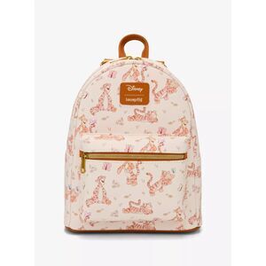 Winnie The Pooh Tigger Butterfly Mini Backpack Loungefly Disney